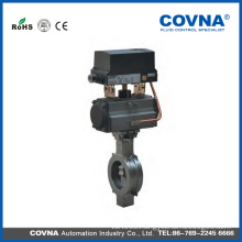 Flow Control Butterfly Valve,pneumatic electric